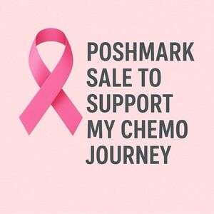 💗 Support My Chemo Journey • Closet Sale 💗